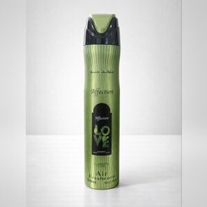 Affection Green Scented Air Freshener - Refreshing Green Aroma